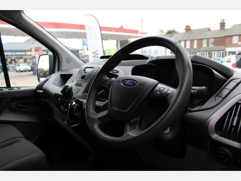 Ford Transit Custom 290 HR P/V 9