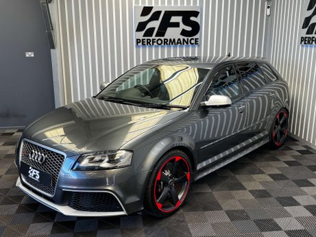 Audi RS3 2.5 TFSI Sportback 5dr Petrol S Tronic quattro Euro 5 (340 ps) 23