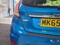 Ford Fiesta 1.0T EcoBoost Titanium Euro 6 (s/s) 5dr 25