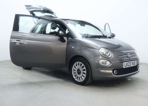 Fiat 500 1.0 500 MHEV 3dr 46