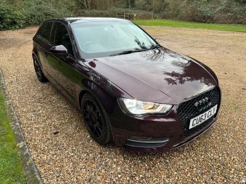 Audi A3 1.8 A3 Sport TFSI Quattro Semi-Auto 4WD 3dr 2