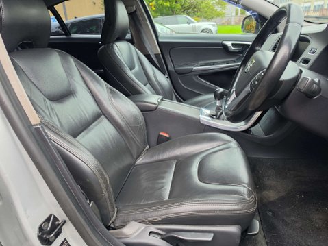 Volvo S60 2.0 S60 SE Nav D3 4dr 40