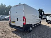 Citroen Relay MWB L2H2 Medium Roof Enterprise 35 Air Con Nav EURO 6 SELECT 6