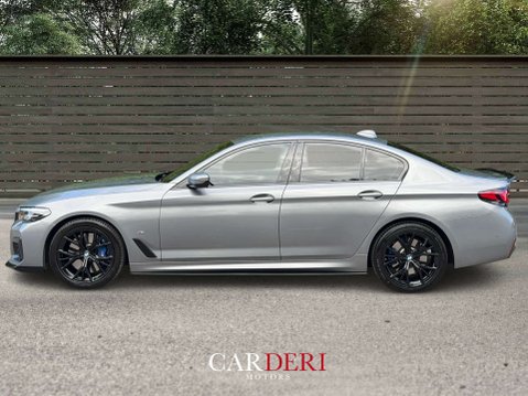 BMW 5 Series 3.0 530d xDrive M Sport MHEV Auto 4WD 4dr 15