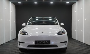 Tesla Model Y RWD Comfort Suspension GROK AI Adaptive LEDs 1Owner VATQ 9