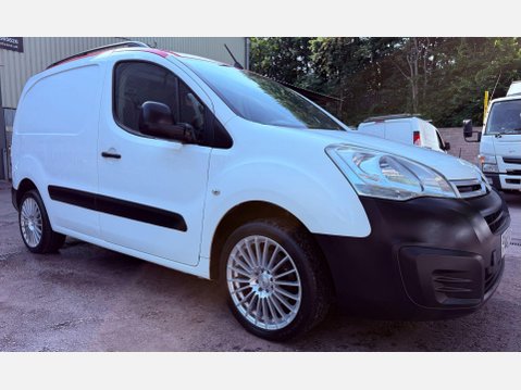 Citroen Berlingo 1.6 HDi 625 Enterprise Panel Van 5dr Diesel Manual L1 (131 g/km, 75 bhp) 5