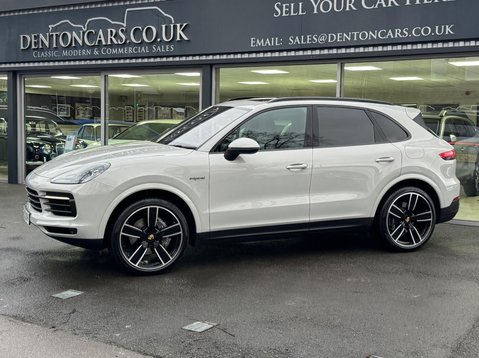Porsche Cayenne V6 PLATINUM EDITION 7