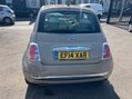 Fiat 500 1.2 Lounge Euro 6 (s/s) 3dr 5