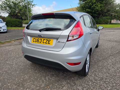 Ford Fiesta 1.2 Fiesta Zetec 5dr 34