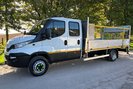 Iveco Daily 70C18D Crew Cab Dropside with Tail Lift - Air Con - Low Miles