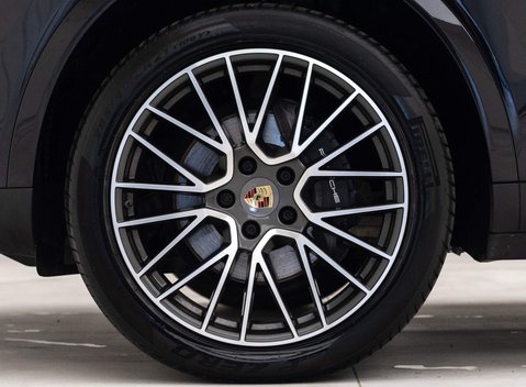 Porsche Cayenne V6 TIPTRONIC 20