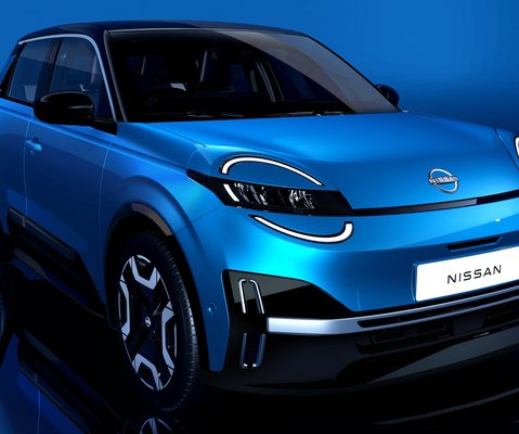 The All-New Nissan Micra