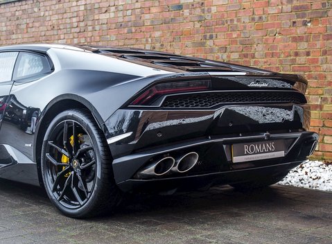 Lamborghini Huracan LP 610-4 10