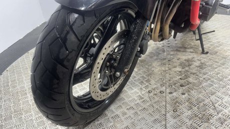 Honda CB 600 1998 45K RUNNING PROJECT BIKE SPARES OR REPAIR 600CC NAKED 18