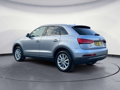 Audi Q3 1.4 Q3 SE TFSI Semi-Auto 5dr 3