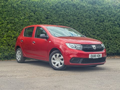 Dacia Sandero 1.0 SCe Ambiance Hatchback 5dr Petrol Manual Euro 3