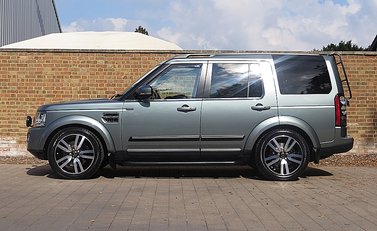 Land Rover Discovery SDV6 HSE Luxury 5