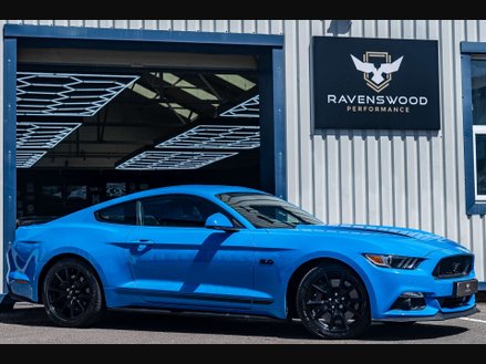 Ford Mustang 5.0 Mustang GT 2dr