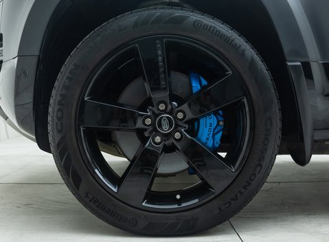 Land Rover Defender 90 V8 CARPATHIAN EDITION 28