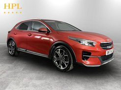 Kia Xceed 1.5 T-GDi 3 SUV 5dr Petrol DCT Euro 6 (s/s) (158 bhp) Cruise Control - DAB