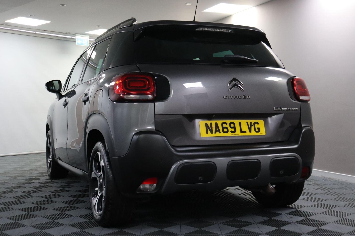 2019 Citroen C3 Aircross — image 24