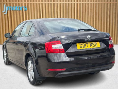 Skoda Octavia 1.4 TSI SE Hatchback 5dr Petrol DSG Euro 6 (s/s) (150 ps) 13