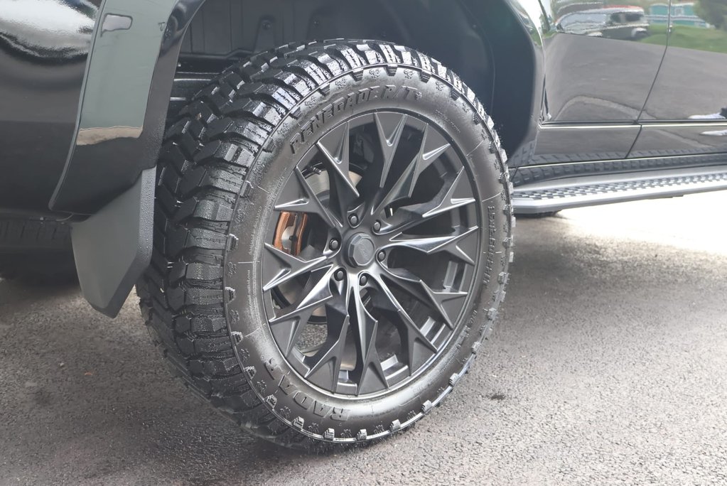 Toyota Land Cruiser 2026 COMMERCIAL WIDEBODY 2 INCH OLM MAN EMU LIFT REAR SEATS FITTED  10