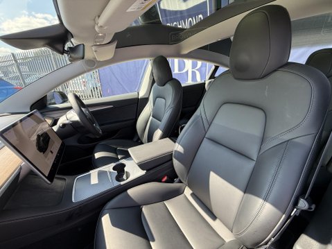 Tesla Model 3 Saloon 4dr Electric Auto RWD (241 bhp) 28
