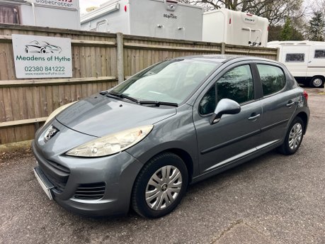 Peugeot 207 1.4 S 8V 5dr 8