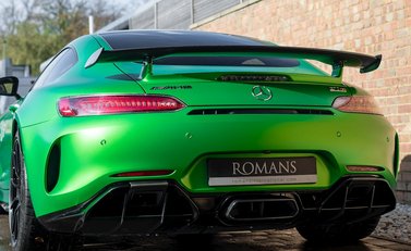 Mercedes-Benz AMG GT R GT R 22