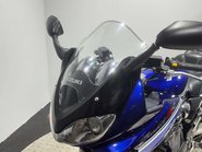 Suzuki Bandit 1200 2005 ONLY 21K NEW MOT SERVICED VERY CLEAN ICONIC MK2 NAKED 24