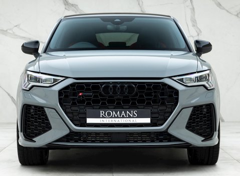 Audi RS Q3 Sport Edition 4