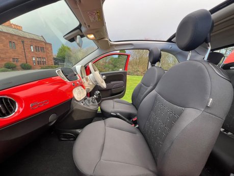 Fiat 500 STANDARD 20