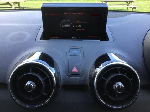Audi A1 1.4 SPORTBACK TFSI SPORT 5d 123 BHP 26