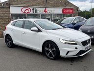 Volvo V40 D2 R-DESIGN NAV PLUS 1
