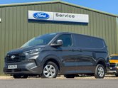 Ford Transit Custom AUTO SWB L1H1 Low Roof Limited 300 Air Con Alloys Sensors Tow Bar EURO 6 1