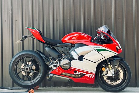 Ducati Panigale V2 Panigale V2 1