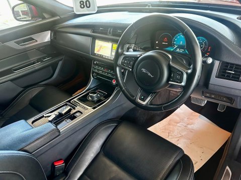 Jaguar XF 2.0d R-Sport Auto AWD Euro 6 (s/s) 4dr 26