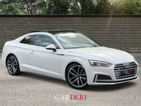 Audi S5 3.0 S5 TFSI Quattro Auto 4WD 2dr 6