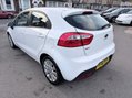 Kia Rio 1.4 2 Auto Euro 5 5dr 4