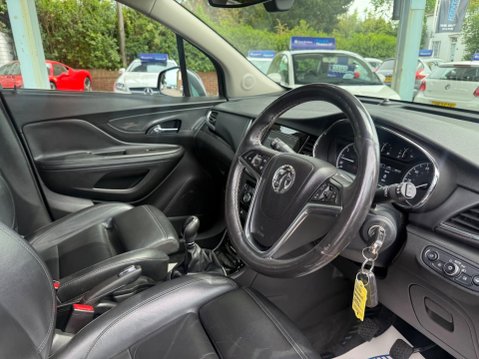 Vauxhall Mokka X 1.4i Turbo Elite Euro 6 (s/s) 5dr 17