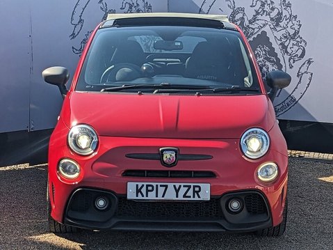 Abarth 595 595C COMPETIZIONE 2