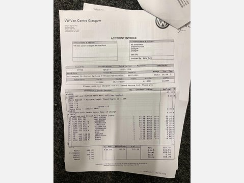 Volkswagen Transporter 2.5 TDI PD T30 Panel Van 4dr Diesel Manual L1 H1 (128 bhp) 41