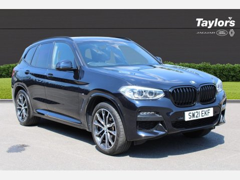 BMW X3 2.0 20i GPF M Sport Auto xDrive 9