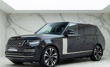 Land Rover Range Rover 5.0 Fifty LWB 6