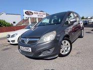 Vauxhall Zafira 1.6 DESIGN 7 SEATER 2