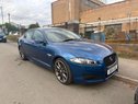 Jaguar XF 2.2 XF R-Sport Black D Auto 4dr