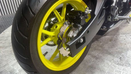 Lexmoto LXS 2023 ONLY 1K NEW MOT 125CC SPORTS BIKE LEARNER 33