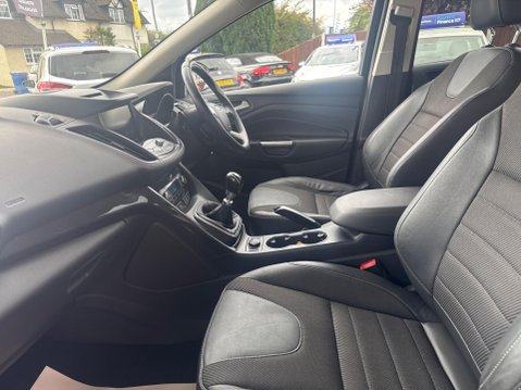 Ford Kuga 2.0 TDCi Titanium Sport AWD Euro 6 (s/s) 5dr 27