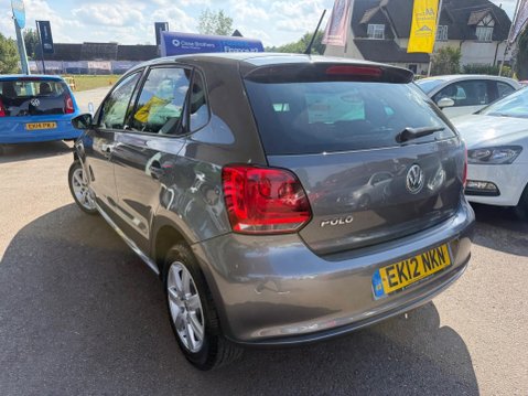Volkswagen Polo 1.2 Match Euro 5 5dr 11